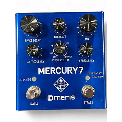 Meris Used Meris MERCURY Effect Pedal