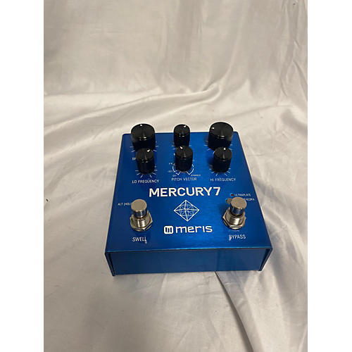 Meris Used Meris MERCURY7 Effect Pedal