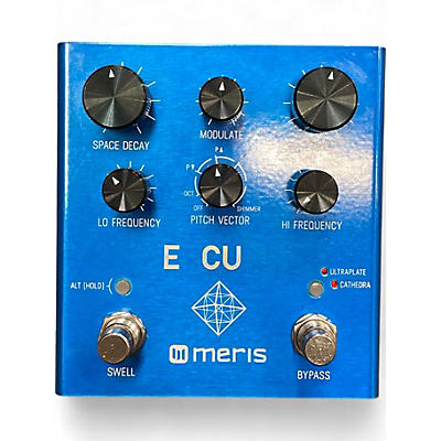 Meris Used Meris MERCURY7 Effect Pedal