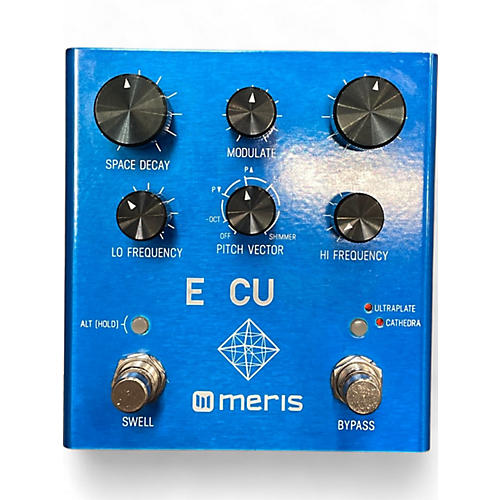 Meris Used Meris MERCURY7 Effect Pedal