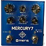 Used Meris Used Meris MERCURY7 Effect Pedal