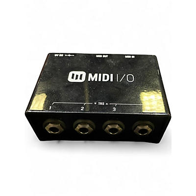Used Meris MIDI I/O Audio Interface