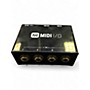 Used Meris MIDI I/O Audio Interface