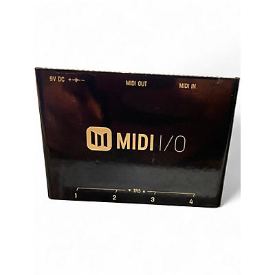 Used Meris MIDI I/O MIDI Interface