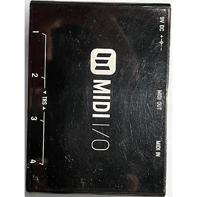 Used Meris MIDI IO MIDI Interface