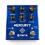 Used Meris Mercury 7 Effect Pedal