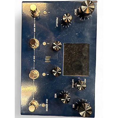 Used Meris Mercury X Effect Pedal