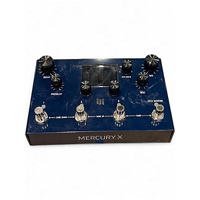 Used Meris Mercury X Effect Pedal