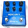 Used Meris Used Meris Mercury7 Effect Pedal