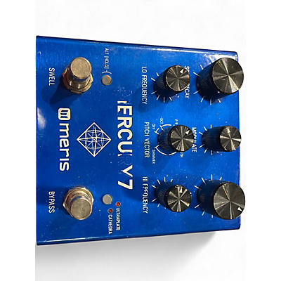 Used Meris Mercury7 Effect Pedal