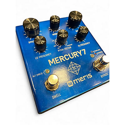 Used Meris Mercury7 Effect Pedal