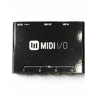 Used Meris Midi I/O Audio Interface