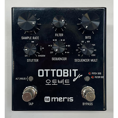 Meris Used Meris OTTOBIT Effect Pedal