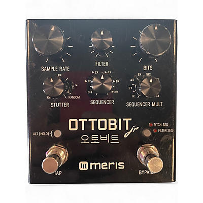 Used Meris OTTOBIT JR Effect Pedal