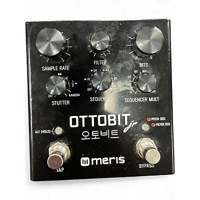 Used Meris OTTOBIT JR Effect Pedal