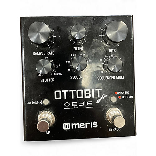 Used Meris OTTOBIT JR Effect Pedal