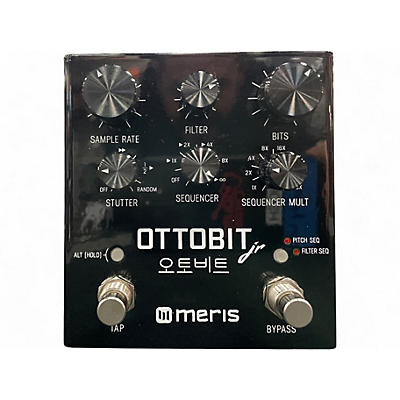Used Meris OTTOBIT JR Effect Pedal