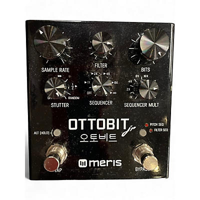 Used Meris OTTOBIT JR Effect Pedal