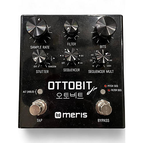 Meris Used Meris OTTOBIT Jr. Effect Pedal