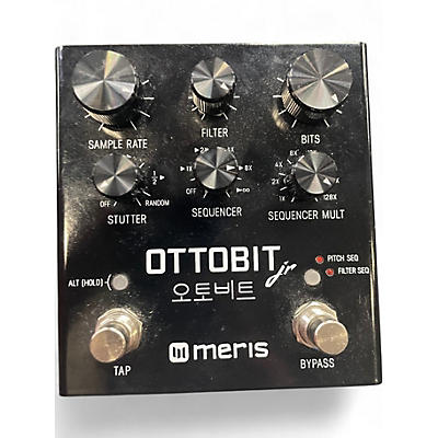 Used Meris OTTOBIT Pedal