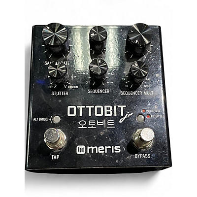 Used Meris Ottobit Effect Pedal