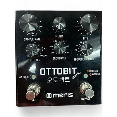 Meris Used Meris Ottobit Jr Effect Pedal