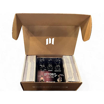 Used Meris Ottobit Jr. Effect Pedal