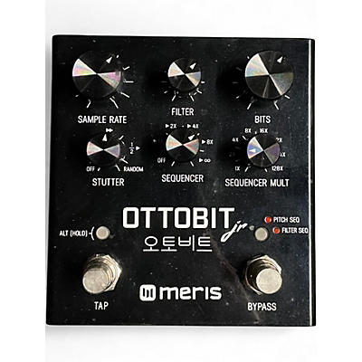 Used Meris Ottobit jr. Bitcrusher Effect Pedal