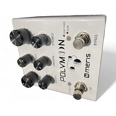 Used Meris POLYMOON Effect Pedal