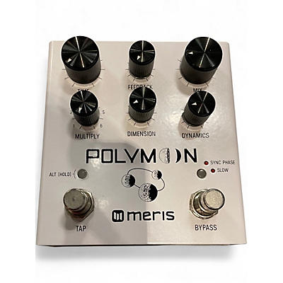 Used Meris POLYMOON Effect Pedal