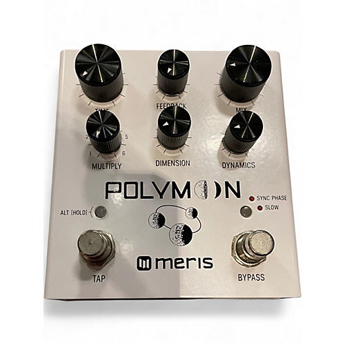 Used Meris POLYMOON Effect Pedal