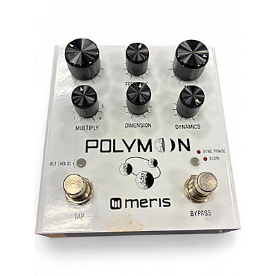 Used Meris POLYMOON Effect Pedal