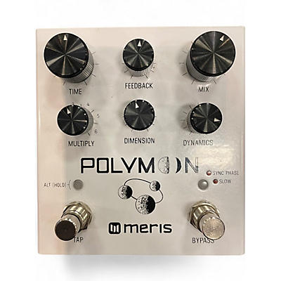 Used Meris POLYMOON Effect Pedal