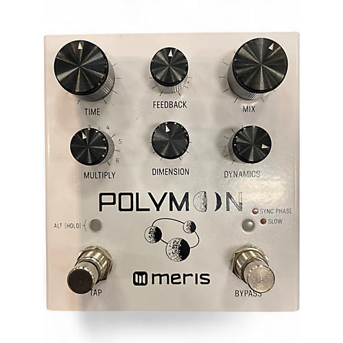 Used Meris POLYMOON Effect Pedal