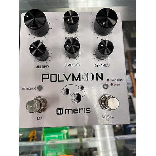 Meris Used Meris Polymon Effect Pedal