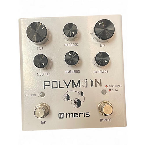 Used Meris Polymon Effect Pedal