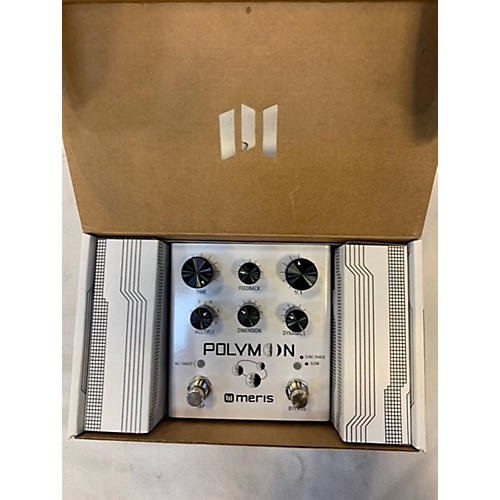 Meris Used Meris Polymoon Effect Pedal