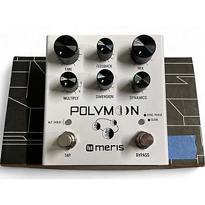 Meris Used Meris Polymoon Effect Pedal