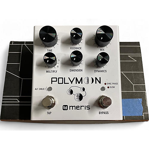 Meris Used Meris Polymoon Effect Pedal