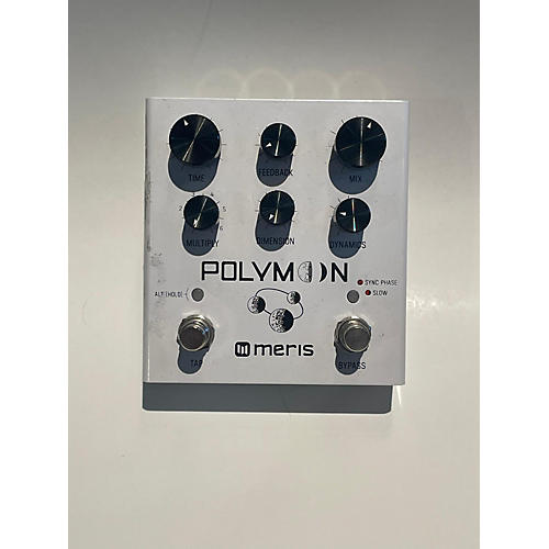 Meris Used Meris Polymoon Effect Pedal