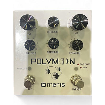 Used Meris Polymoon Effect Pedal