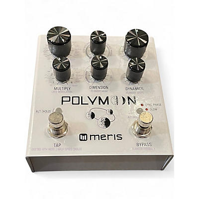Used Meris Polymoon Effect Pedal