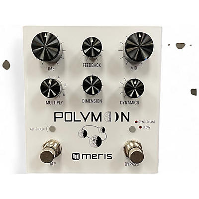 Used Meris Polymoon Effect Pedal