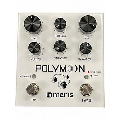 Used Meris Polymoon Effect Pedal