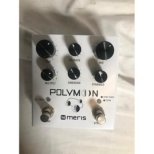 Meris Used Meris Polymoon Pedal