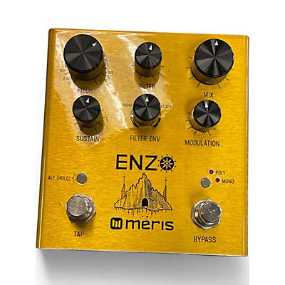 Used Meris enzo Effect Pedal