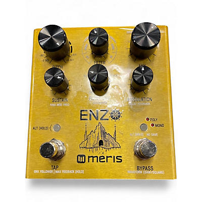 Used Meris enzo Effect Pedal