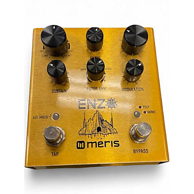 Used Meris enzo  Effect Pedal