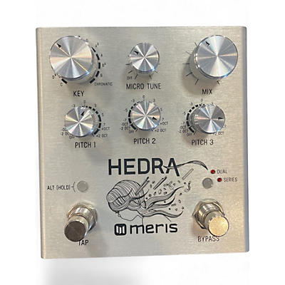 Used Meris hedra Effect Pedal