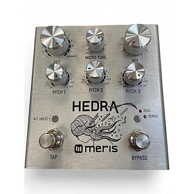 Used Meris hedra Effect Pedal